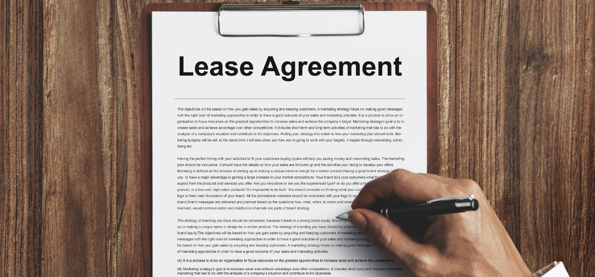Lease Property